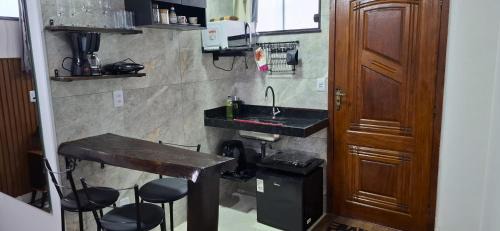Ouro Preto Apartamento | NOVO! Studio