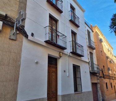 Jaen Apartamento | NOVOJAÉN Alojamientos 2