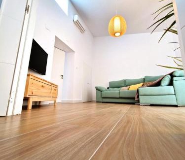 Jaen Apartamento | NOVOJAÉN Alojamientos 2