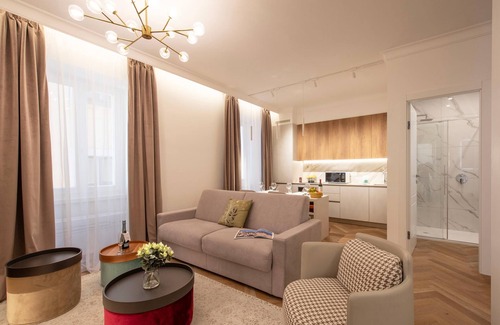 Lugano City-Centre Apartamento | Novos Emerald in Lugano