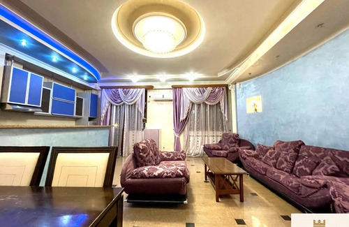 Kentron Casa | Novostroyka en la calle Amiryan