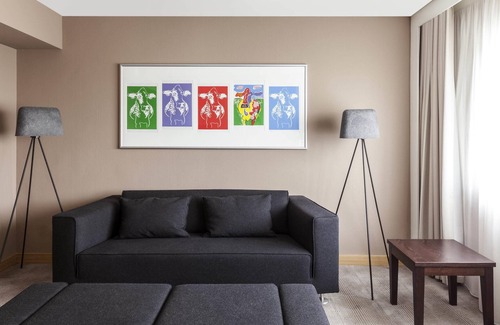 Zuidas Hotel | Novotel Amsterdam City