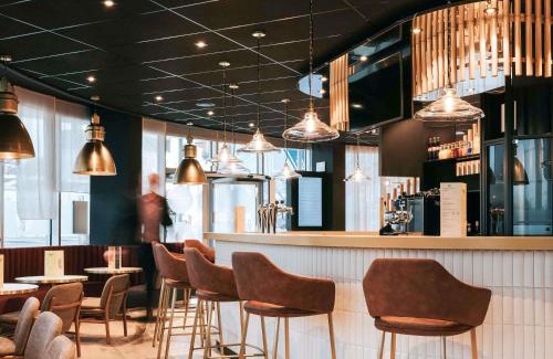 La Fayette-Eble Hotel | Novotel Angers Centre Gare