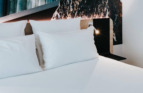 La Fayette-Eble Hotel | Novotel Angers Centre Gare