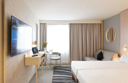 Antwerp Hotel | Novotel Antwerpen