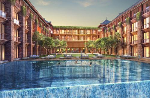 Payangan Hotel | Novotel Bali Ubud Resort