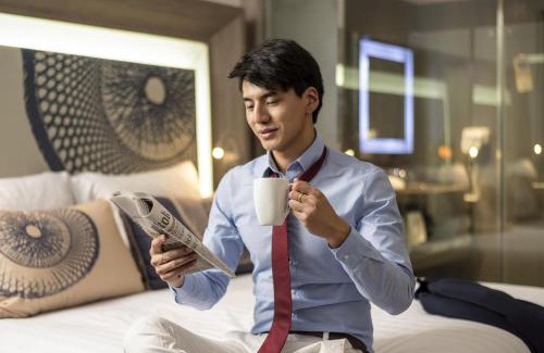 Nong Bon Hotel | Novotel Bangkok Bangna
