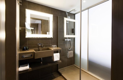 Sankt Alban Hotel | Novotel Basel City