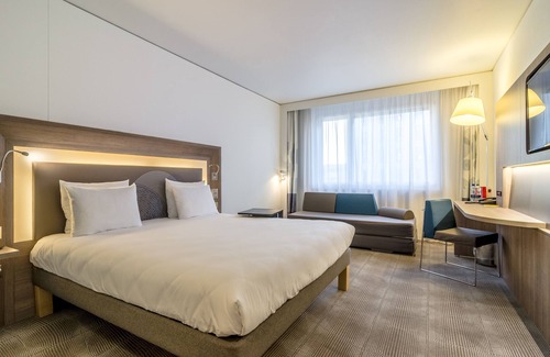 Sankt Alban Hotel | Novotel Basel City