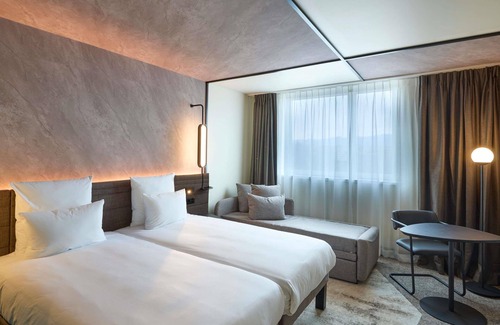 Breitenrain-Lorraine Hotel | Novotel Bern Expo
