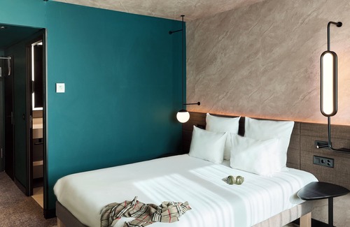 Breitenrain-Lorraine Hotel | Novotel Bern Expo