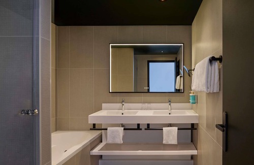 Breitenrain-Lorraine Hotel | Novotel Bern Expo
