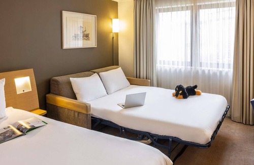 Redcliffe Hotel | Novotel Bristol Centre