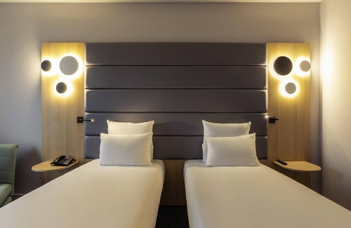 Brussels Hotel | Novotel Brussels Centre Midi Station