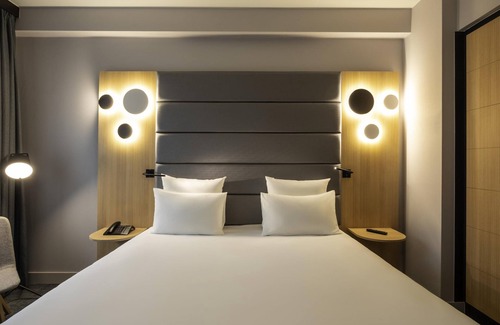 Brussels Hotel | Novotel Brussels Centre Midi Station