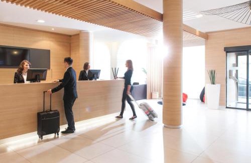Brussels Hotel | Novotel Brussels Centre Midi