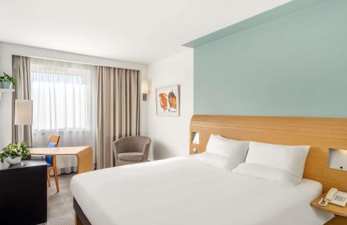 Nemetvolgy Hotel | Novotel Budapest City