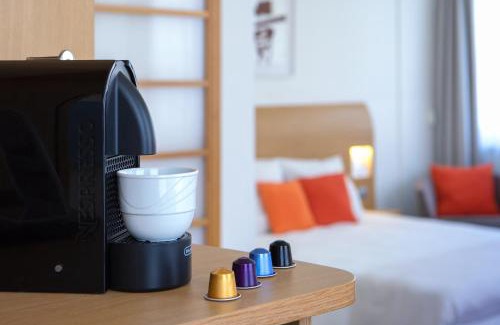 Vizivaros Hotel | Novotel Budapest Danube