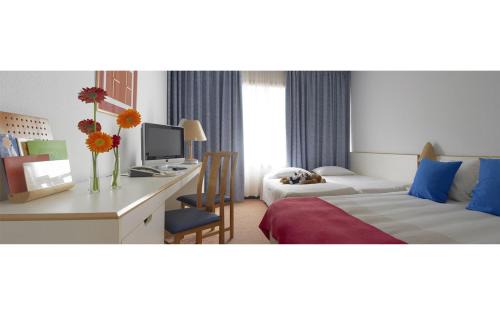 Corralejos Hotel | Novotel Campo De Las Naciones