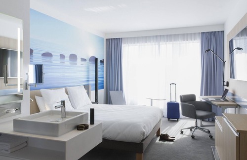 Charleroi Hotel | Novotel Charleroi Centre