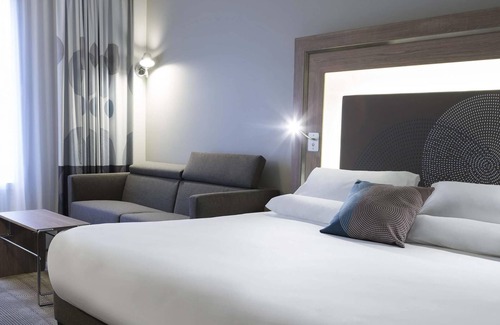 Notre-Dame Hotel | Novotel Chateau De Versailles