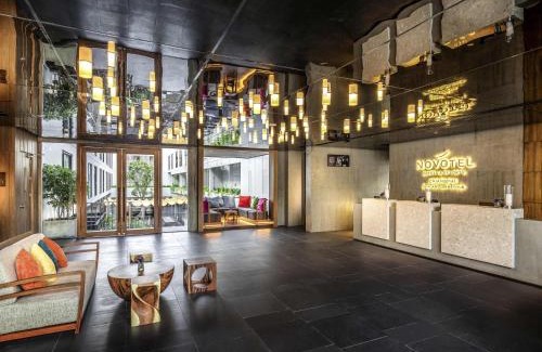 Huay Kaew Hotel | Novotel Chiangmai Nimman Journeyhub