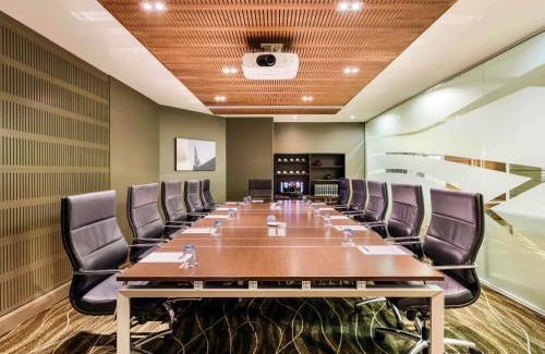 Christchurch City Centre Hotel | Novotel Christchurch Cathedral Square