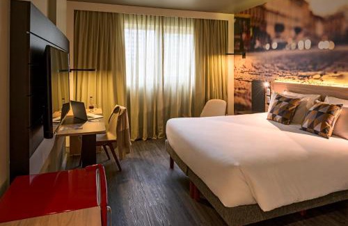 Matriz Hotel | Novotel Curitiba Batel