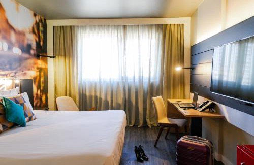 Matriz Hotel | Novotel Curitiba Batel