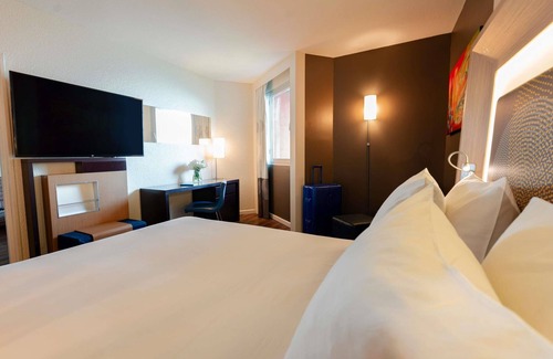 Dakar-Plateau Hotel | Novotel Dakar