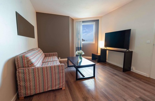 Dakar-Plateau Hotel | Novotel Dakar