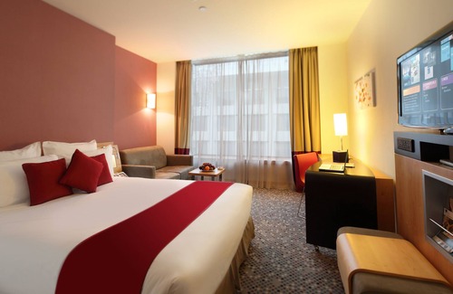 Dammam Hotel | Novotel Dammam Business Park