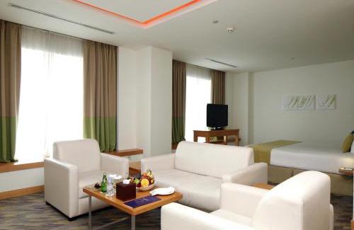 Dammam Hotel | Novotel Dammam Business Park