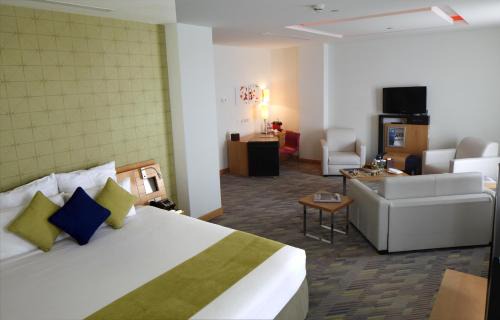 Dammam Hotel | Novotel Dammam Business Park