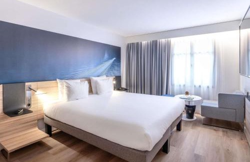 Deauville City Centre Hotel | Novotel Deauville Plage