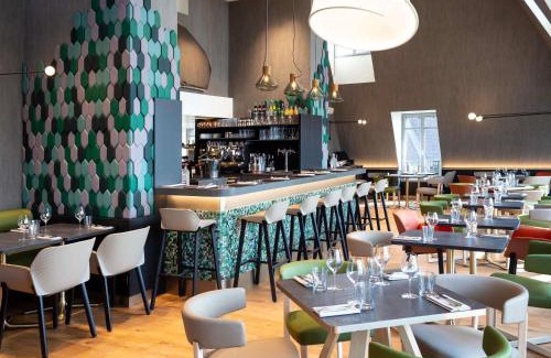 Deauville City Centre Hotel | Novotel Deauville Plage