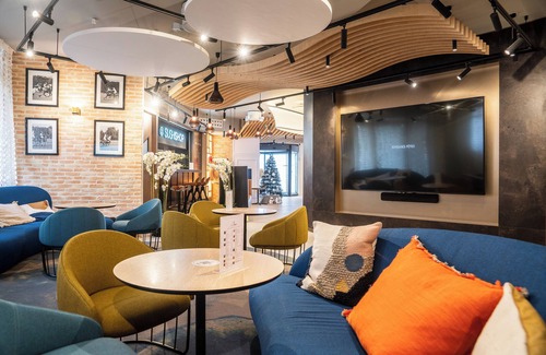 Deauville City Centre Hotel | Novotel Deauville Plage