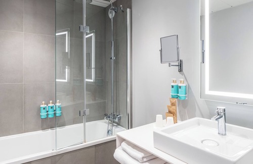 Deauville City Centre Hotel | Novotel Deauville Plage