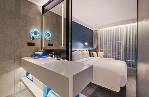 Songshan Lake Hotel | Novotel Dongguan Songshan