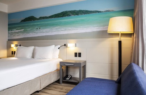 Centro Hotel | Novotel Florianópolis