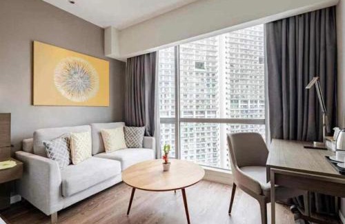 Makati Hotel | Novotel Hotel Manila Residences by MADR Excellence