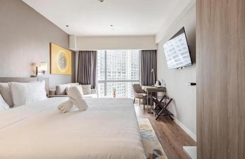 Makati Hotel | Novotel Hotel Manila Residences by MADR Excellence
