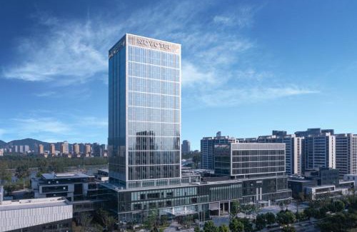 Huzhou Hotel | Novotel Huzhou South Taihu Lake