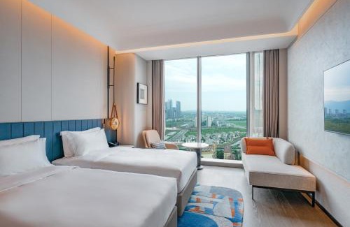 Huzhou Hotel | Novotel Huzhou South Taihu Lake