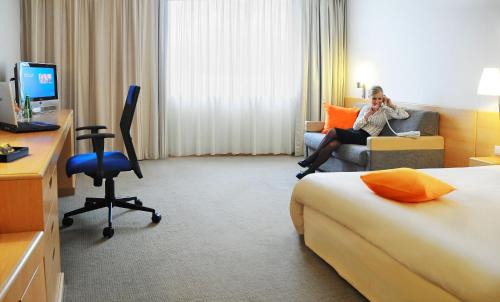 City Centre Hotel | Novotel Kraków Centrum