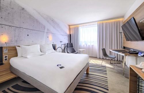 City Centre Hotel | Novotel Kraków Centrum