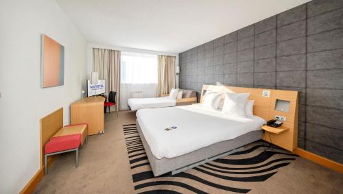 Krowodrza Hotel | Novotel Kraków City West
