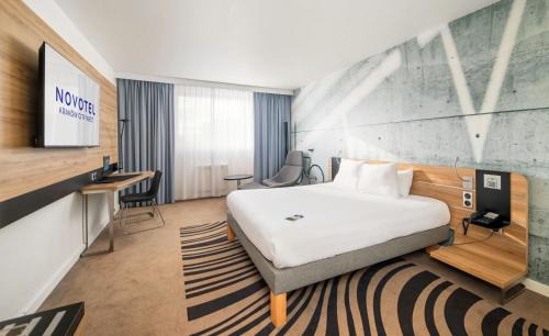 Krowodrza Hotel | Novotel Kraków City West
