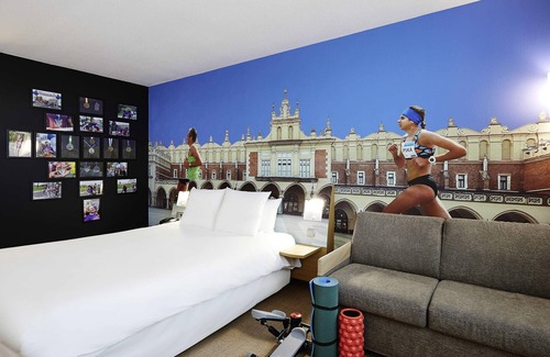 Krowodrza Hotel | Novotel Krakow City West