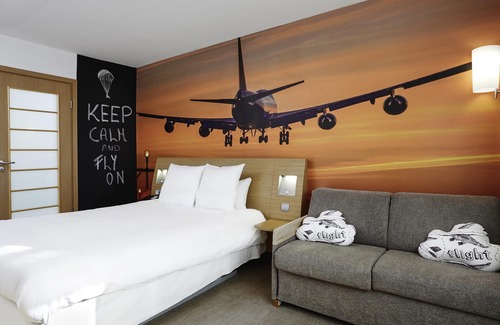 Krowodrza Hotel | Novotel Krakow City West